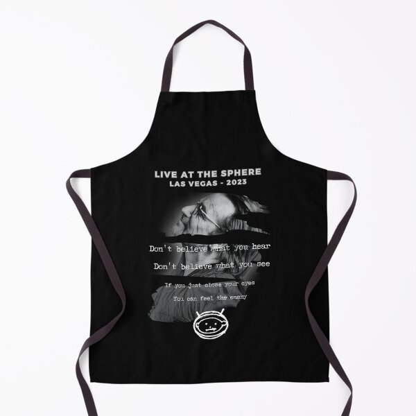 Item preview, U2 - LIVE SPHERE - VEGAS 2023 designed and sold by FUSION VIBE.
