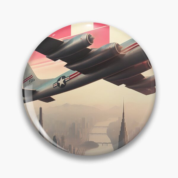 Item preview, American Bomber designed and sold by ClassicRetroism.