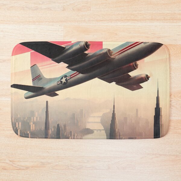 Item preview, American Bomber designed and sold by ClassicRetroism.