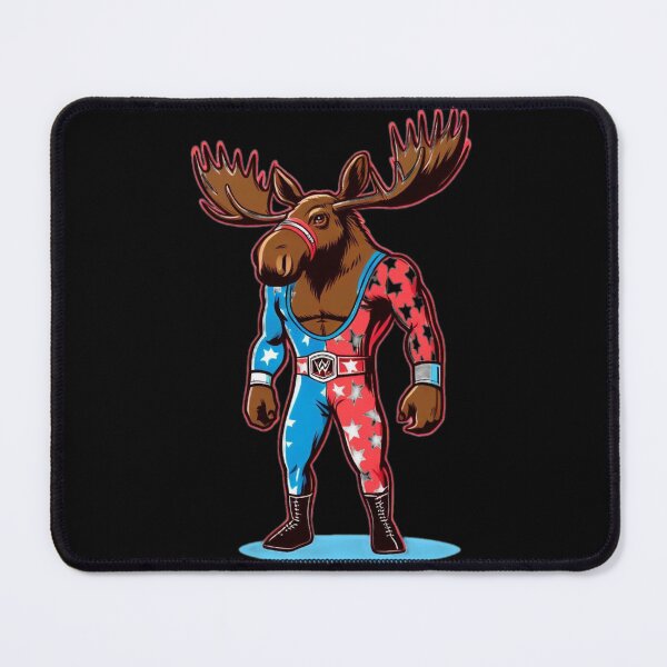 Item preview, Wrestling Moose designed and sold by 506DesignsCR.