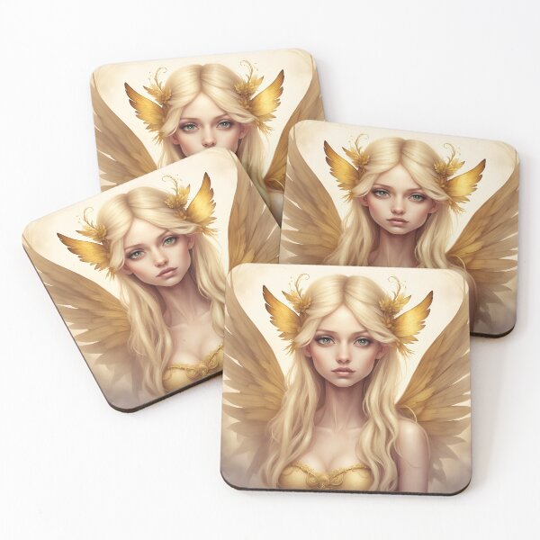 Item preview, Golden Wings Fairy designed and sold by Kenosuke78.