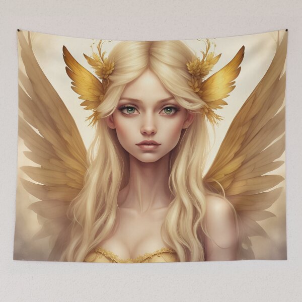 Item preview, Golden Wings Fairy designed and sold by Kenosuke78.