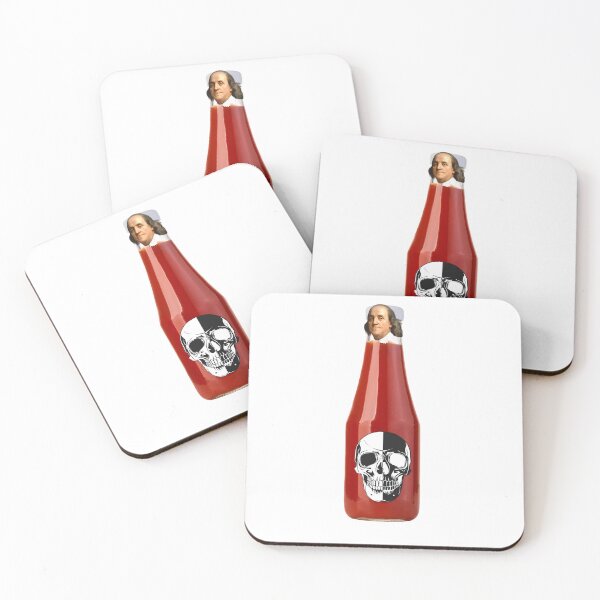 Item preview, Benjamin Ketchup - Unus Annus designed and sold by Revolocity Designs.
