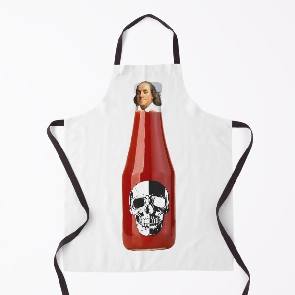 Item preview, Benjamin Ketchup - Unus Annus designed and sold by Revolocity Designs.