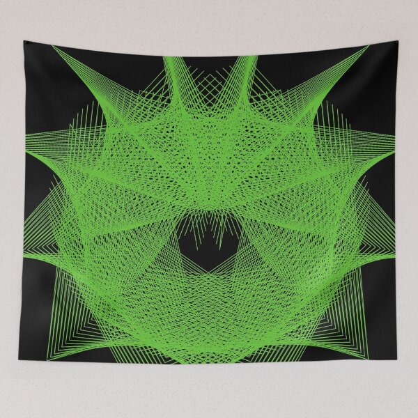 Item preview, Circles On Circle-3 [10441-2-GREEN-BB] designed and sold by LottMultimedia.