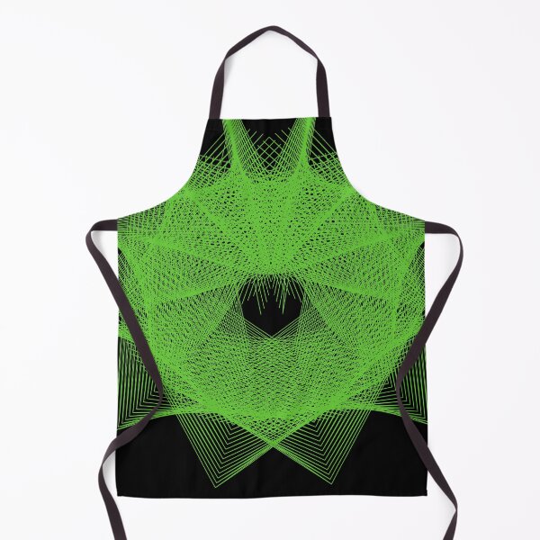 Item preview, Circles On Circle-3 [10441-2-GREEN-BB] designed and sold by LottMultimedia.
