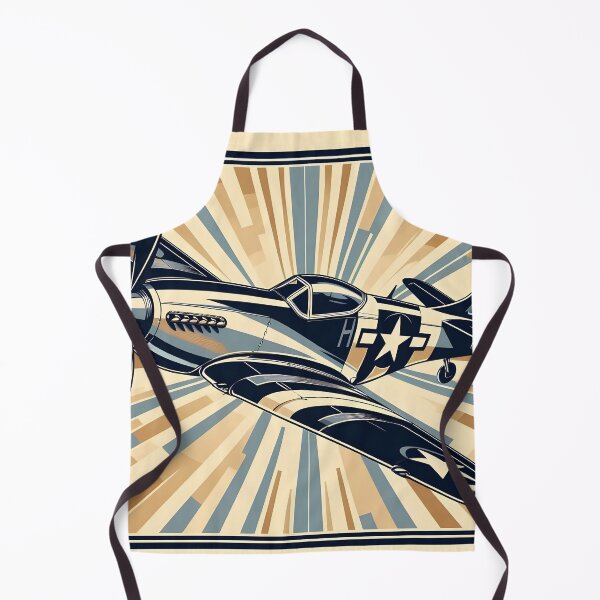Item preview, P51 Mustang designed and sold by ClassicRetroism.