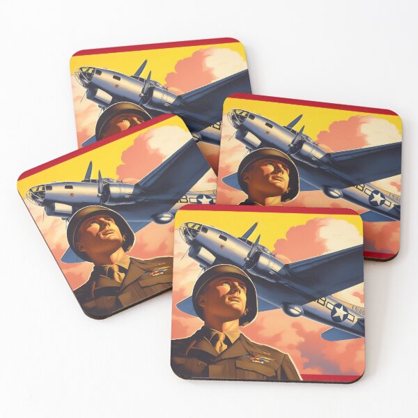 Item preview, B17 Poster designed and sold by ClassicRetroism.