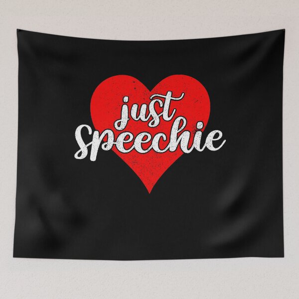 Item preview, Speechie 2 designed and sold by ruinzahelva.