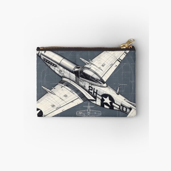 Item preview, P51 Mustang designed and sold by ClassicRetroism.
