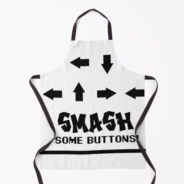 Item preview, Smash some buttons! minimalist controller set designed and sold by Mario Cabrera.