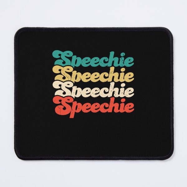 Item preview, Speechie 4 designed and sold by ruinzahelva.