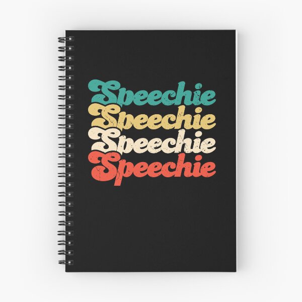 Item preview, Speechie 4 designed and sold by ruinzahelva.