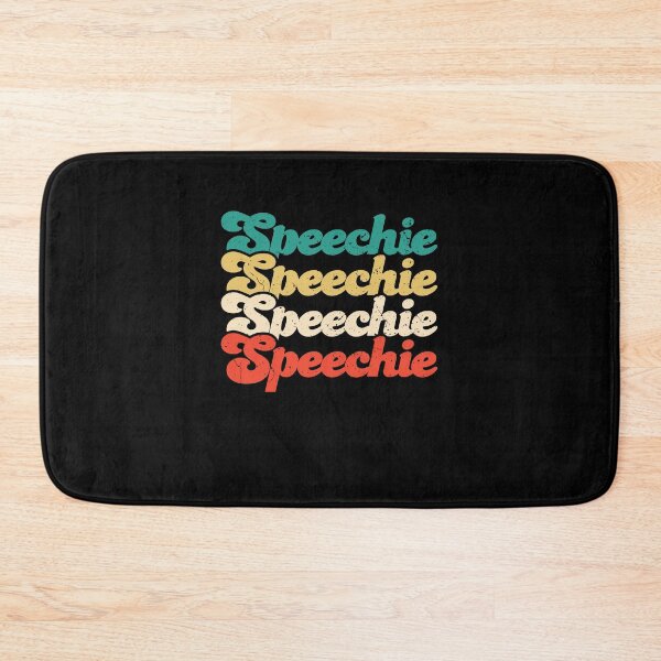 Item preview, Speechie 4 designed and sold by ruinzahelva.