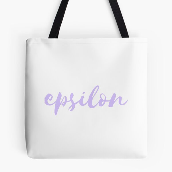 Artikelvorschau, EPSILON / SCRIPT / LAVENDEL entworfen und verkauft von kassaroo.