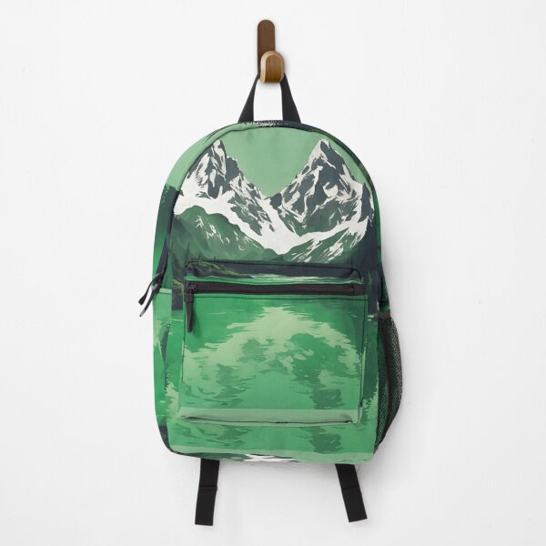 Item preview, Emerald Lake designed and sold by Alihassan-Art.