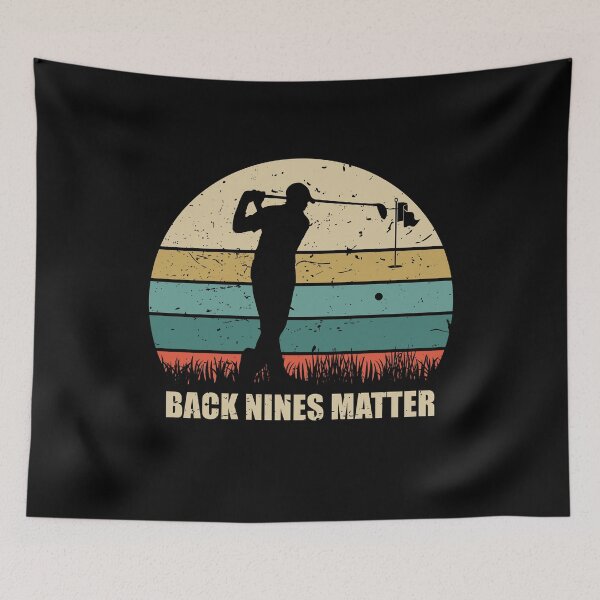 Item preview, Back Nine Matter designed and sold by ruinzahelva.