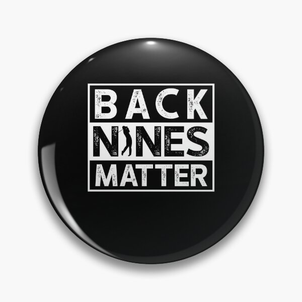 Item preview, Back Nine Matter 2 designed and sold by ruinzahelva.