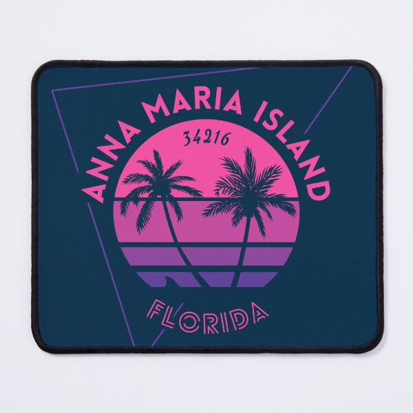 Item preview, Show your love for Anna Maria Island, Florida! designed and sold by BeachyZips.
