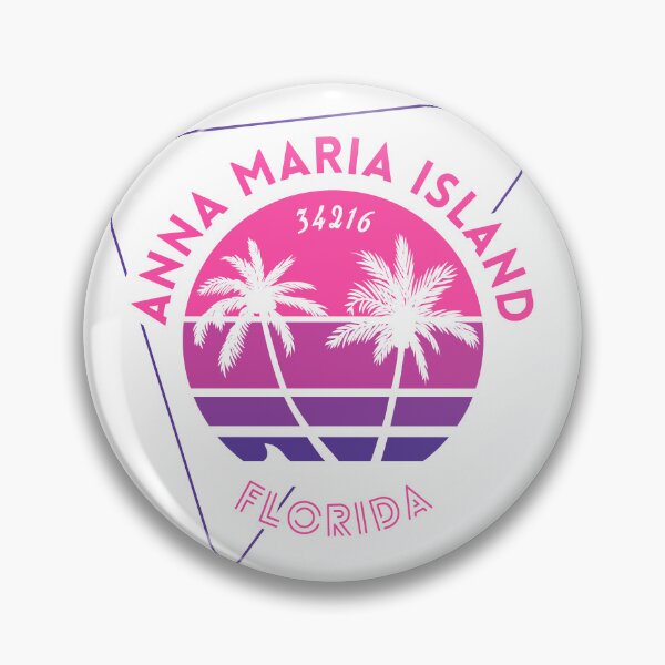 Item preview, Show your love for Anna Maria Island, Florida! designed and sold by BeachyZips.
