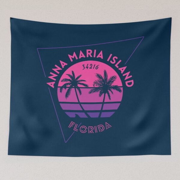 Item preview, Show your love for Anna Maria Island, Florida! designed and sold by BeachyZips.
