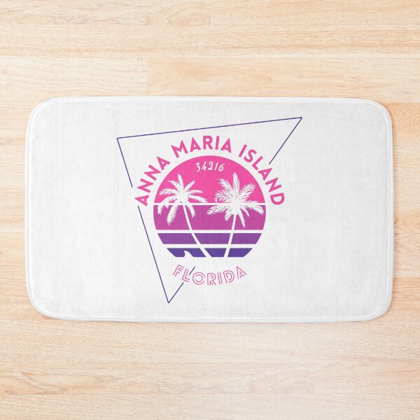 Item preview, Show your love for Anna Maria Island, Florida! designed and sold by BeachyZips.