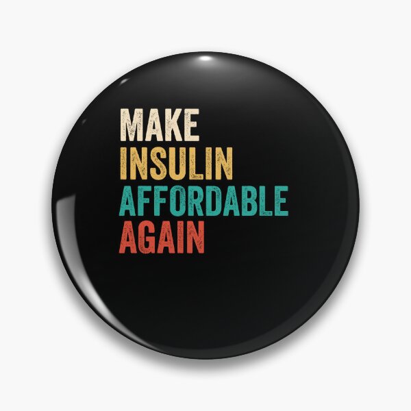 Artikelvorschau, Machen Sie Insulin wieder erschwinglich entworfen und verkauft von ruinzahelva.