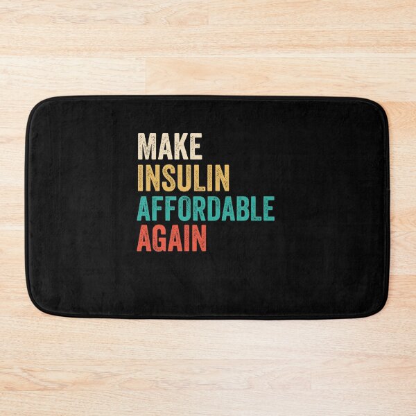 Item preview, Make Insulin Affordable Again designed and sold by ruinzahelva.