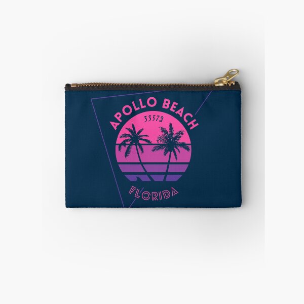 Item preview, Show your love for Apollo Beach, Florida! designed and sold by BeachyZips.