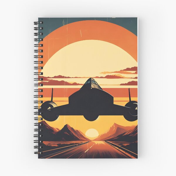 Artikelvorschau, Lockheed SR71 Blackbird entworfen und verkauft von ClassicRetroism.