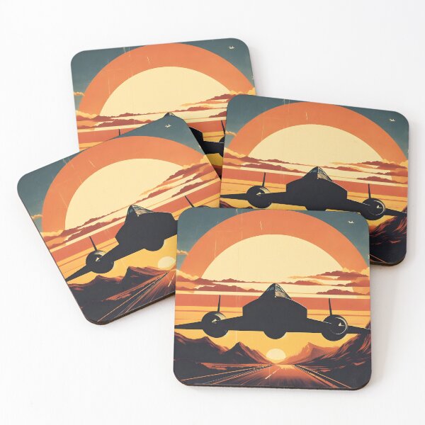 Item preview, Lockheed SR71 Blackbird designed and sold by ClassicRetroism.
