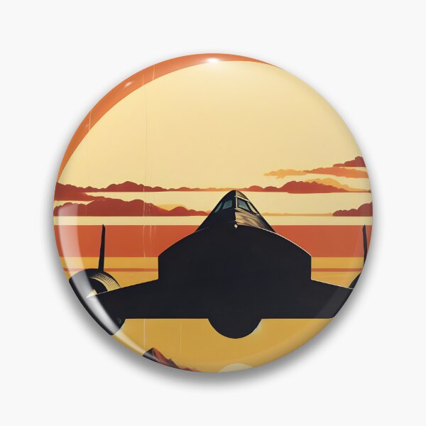 Item preview, Lockheed SR71 Blackbird designed and sold by ClassicRetroism.