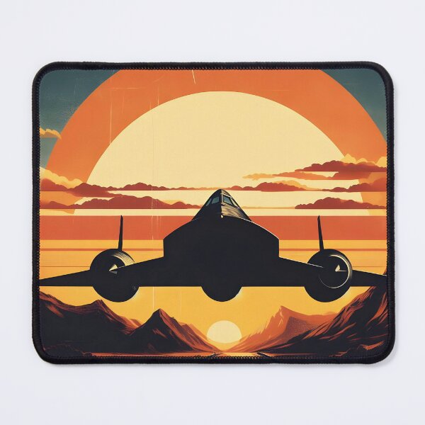 Item preview, Lockheed SR71 Blackbird designed and sold by ClassicRetroism.