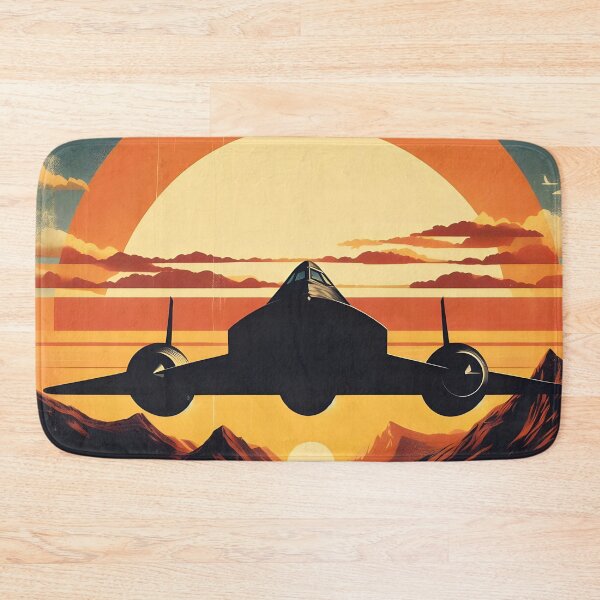 Item preview, Lockheed SR71 Blackbird designed and sold by ClassicRetroism.