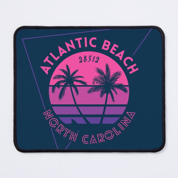 Item preview, Show your love for Atlantic Beach, North Carolina! designed and sold by BeachyZips.
