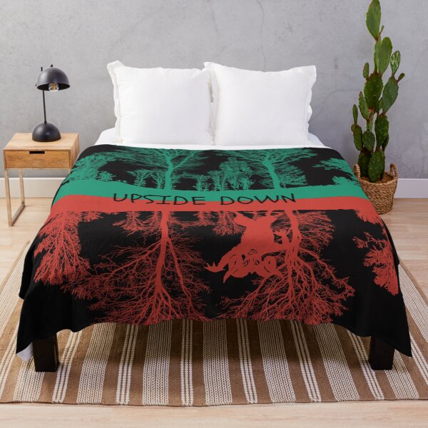 Item preview, Upside Down is a dark place.  designed and sold by attakorn.