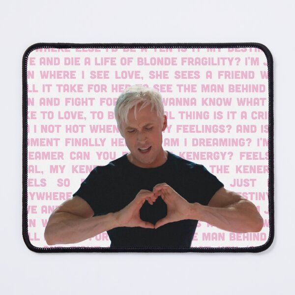 Item preview, Just Ken designed and sold by CloverFi.