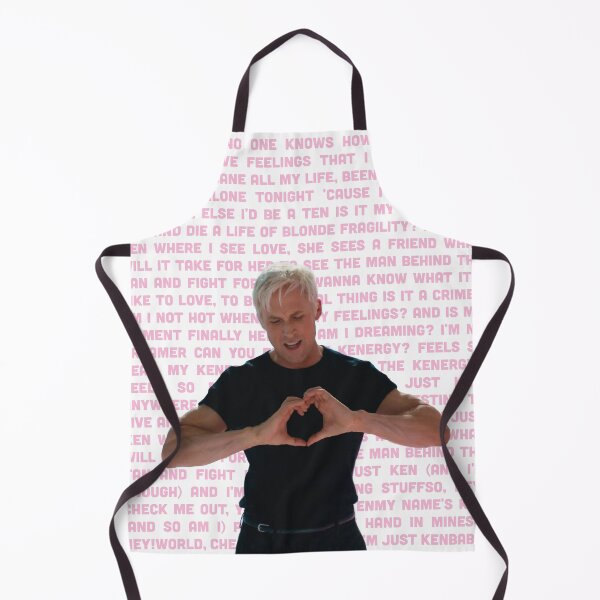 Item preview, Just Ken designed and sold by CloverFi.