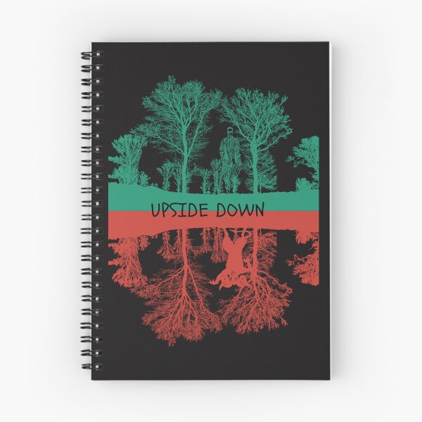 Item preview, Upside Down is a dark place.  designed and sold by attakorn.