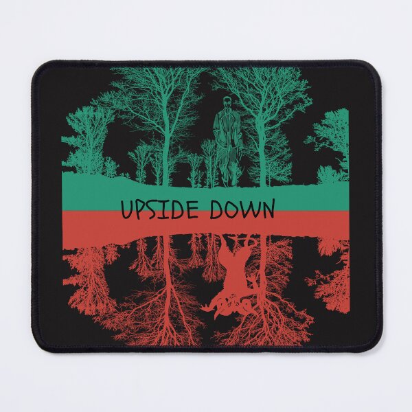 Item preview, Upside Down is a dark place.  designed and sold by attakorn.