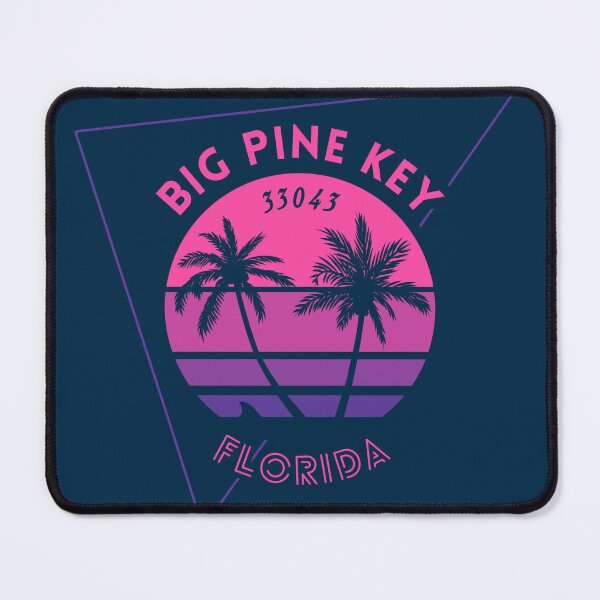 Item preview, Show your love for Big Pine Key, Florida! designed and sold by BeachyZips.