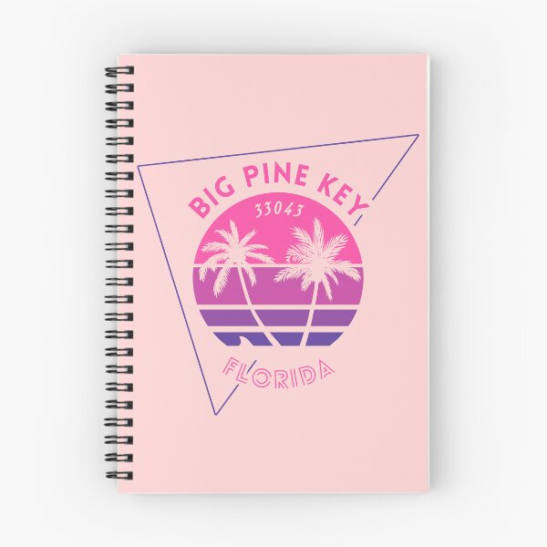 Item preview, Show your love for Big Pine Key, Florida! designed and sold by BeachyZips.
