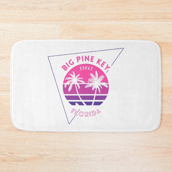 Item preview, Show your love for Big Pine Key, Florida! designed and sold by BeachyZips.