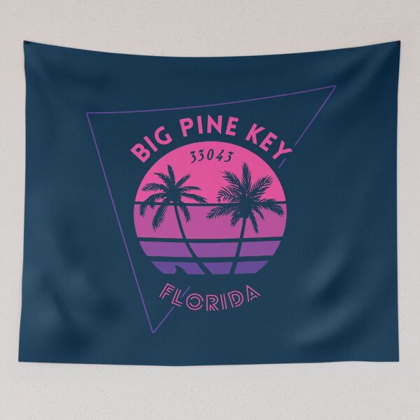 Item preview, Show your love for Big Pine Key, Florida! designed and sold by BeachyZips.