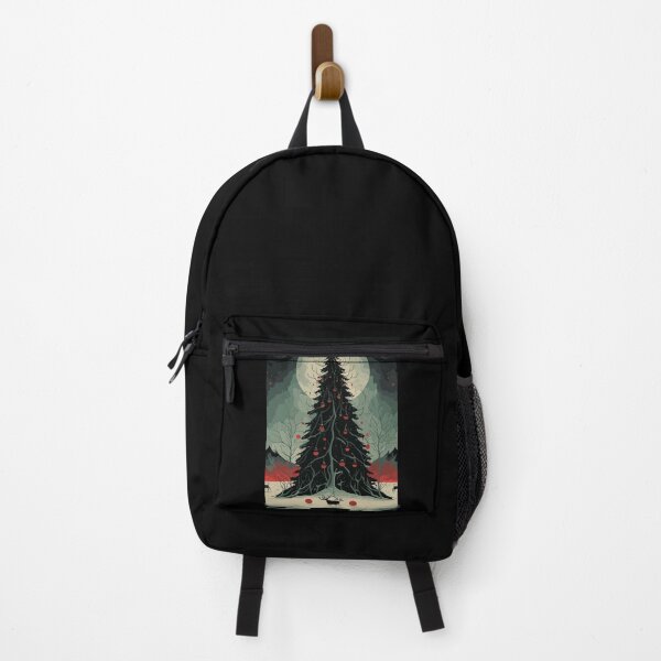 Item preview, Gothic Christmas tree designed and sold by Joncasmiart.
