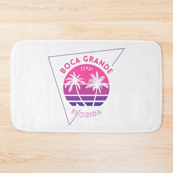 Item preview, Show your love for Boca Grande, Florida! designed and sold by BeachyZips.