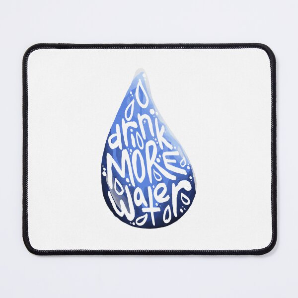 Item preview, Drink More Water designed and sold by Just-a-stumpy.