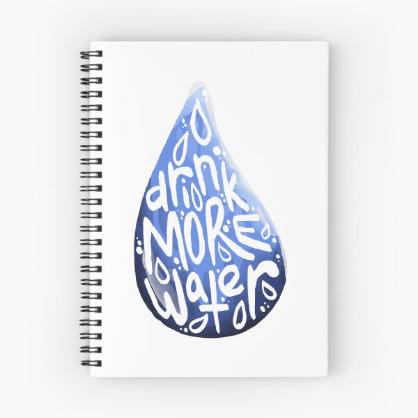 Item preview, Drink More Water designed and sold by Just-a-stumpy.
