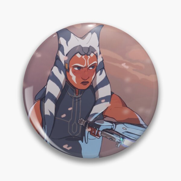 Item preview, Ahsoka designed and sold by Pineapplefishh.