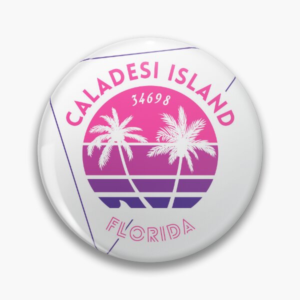 Item preview, Show your love for Caladesi Island, Florida! designed and sold by BeachyZips.